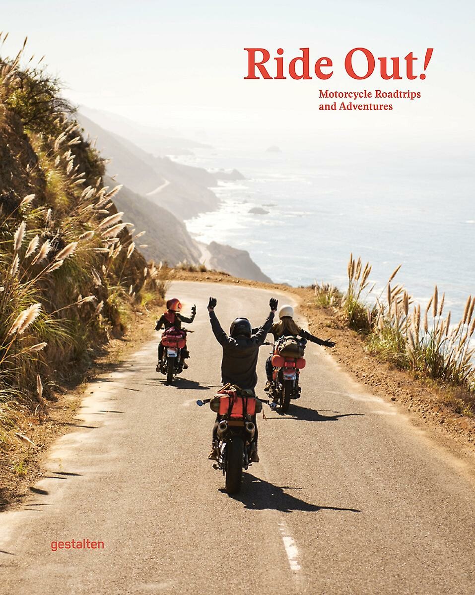 Ride out!