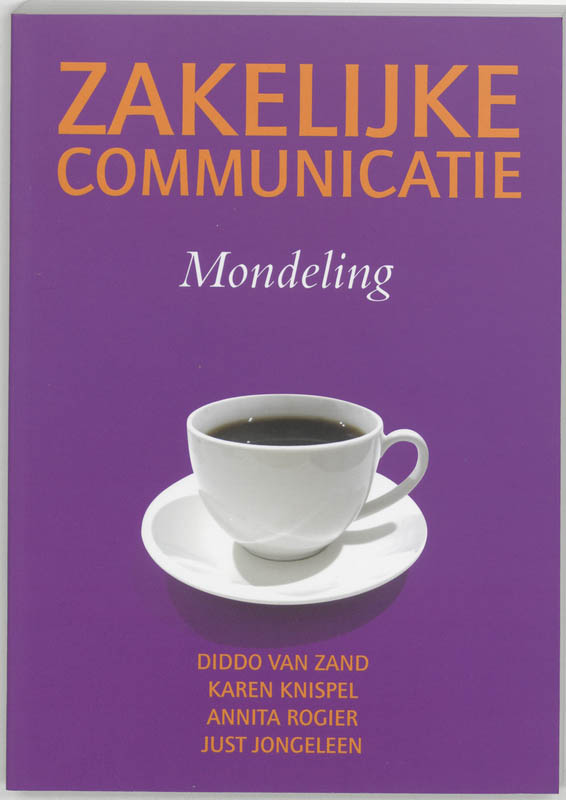 Zakelijke communicatie / Mondeling