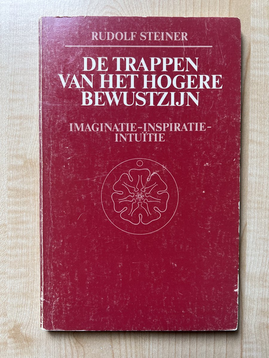 Trappen van het hogere bewustzyn