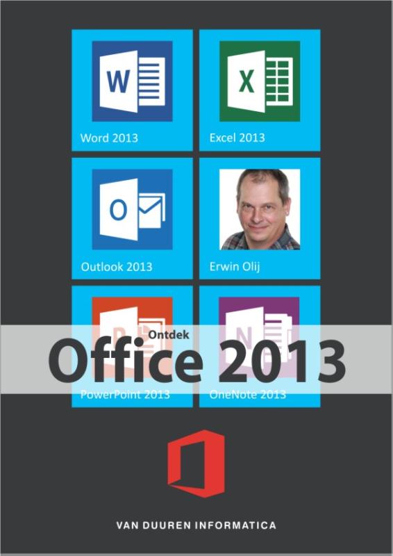 Ontdek! - Ontdek Microsoft Office 2013