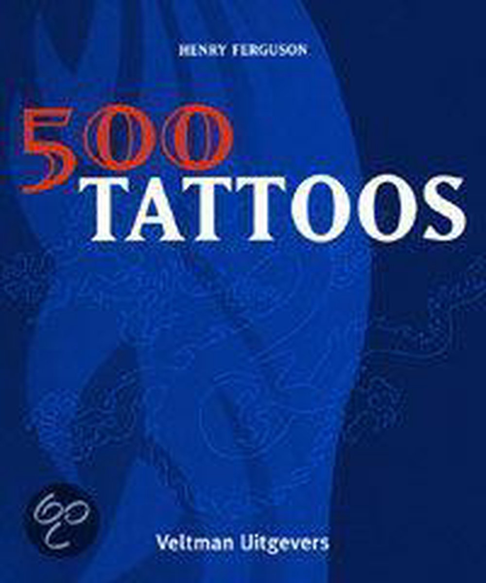 Henriët Ferguson 500 Tattoos thumbnail