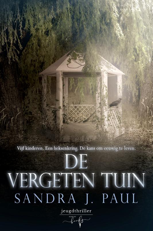 Sandra J. Paul De Vergeten Tuin / Kraaidorp-reeks / 3