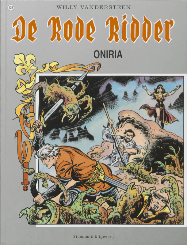 Oniria / De Rode Ridder / 123
