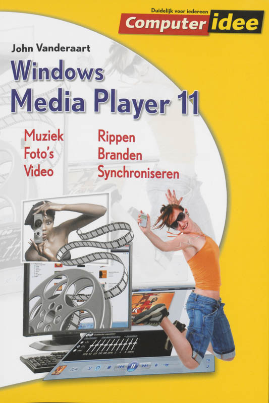 Windows Media Player 11 / Computeridee