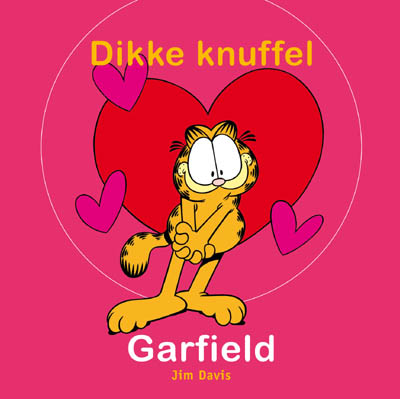 Jim Davis Dikke Knuffel / Garfield