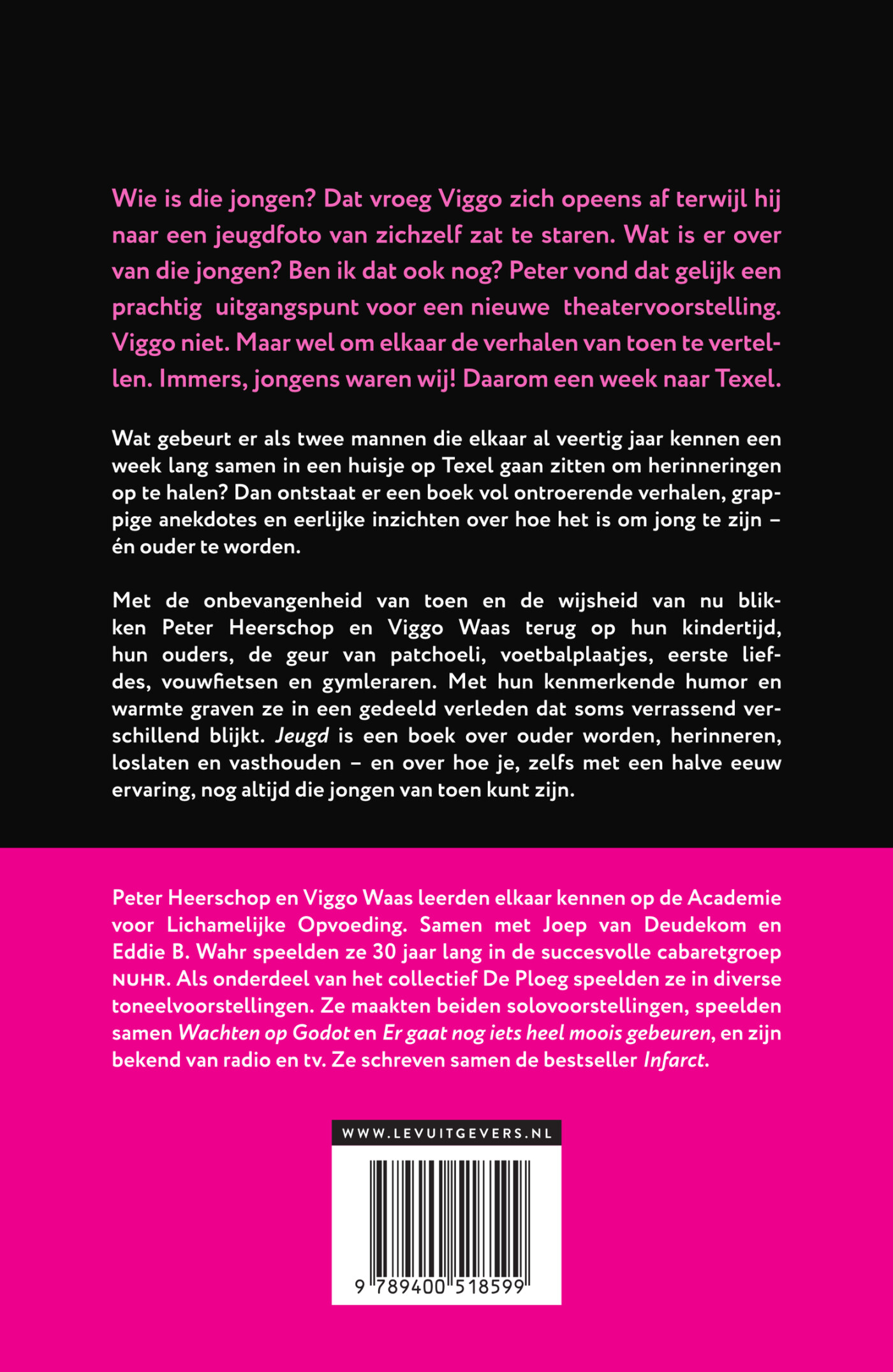 Jeugd achterkant