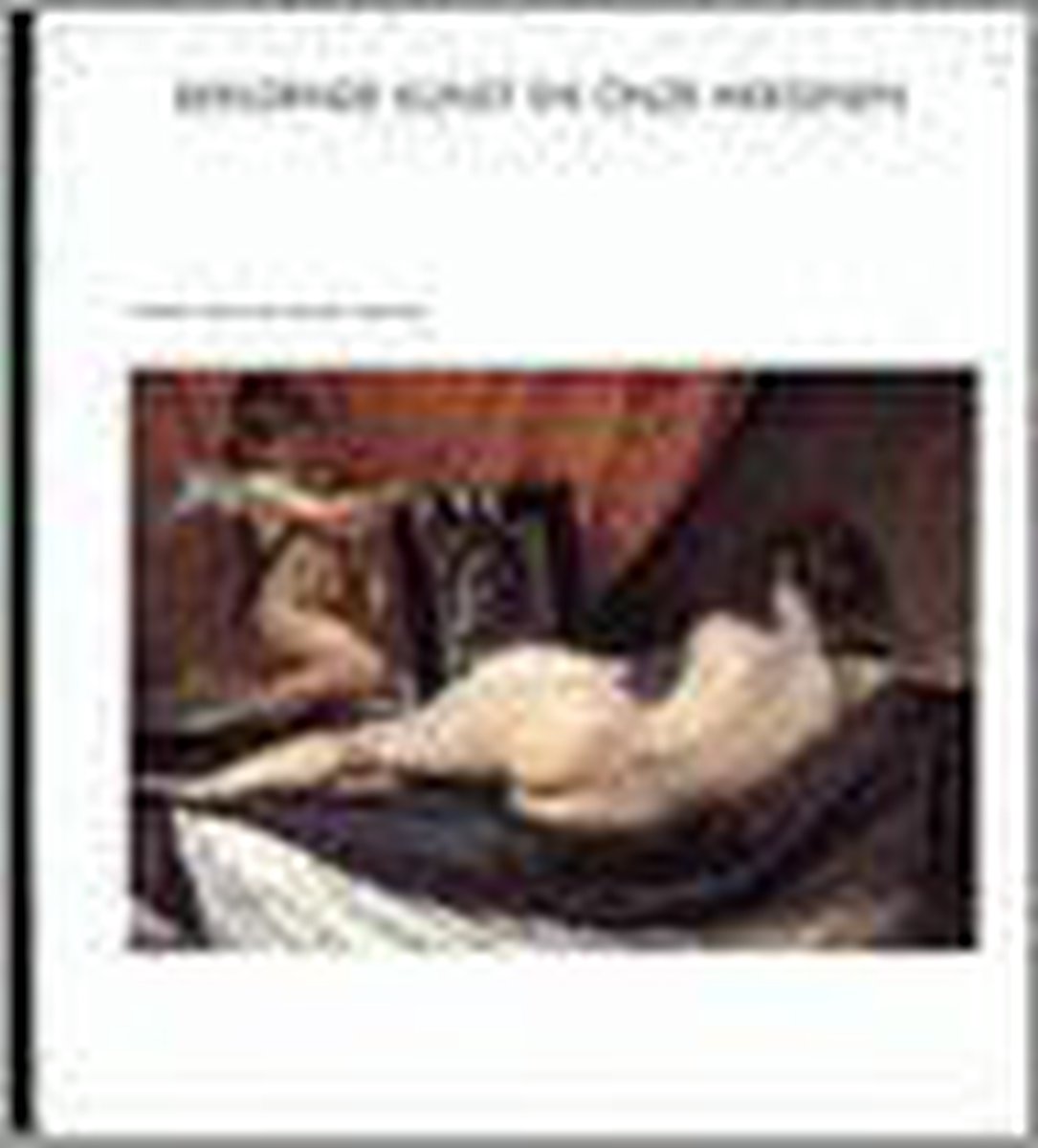 L. Maffei Beeldende Kunst En Onze Hersenen / Wetenschappelijke Bibliotheek / 62