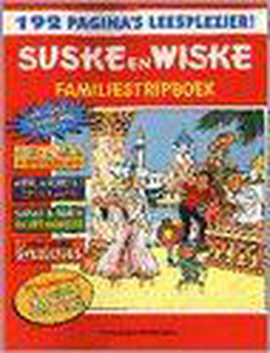 boekenbalie_9789002201943_cover S EN W FAMILIESTRIPBOEK 98