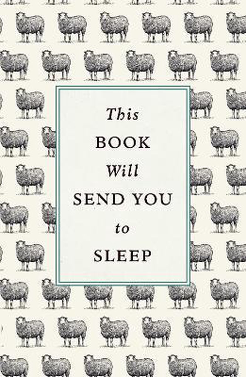 This Book Will Send You to Sleep