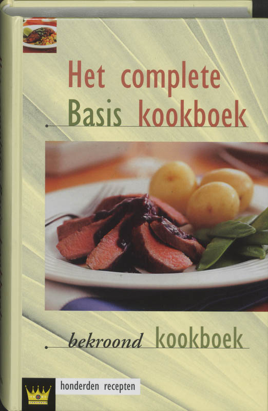 Het Complete Basiskookboek