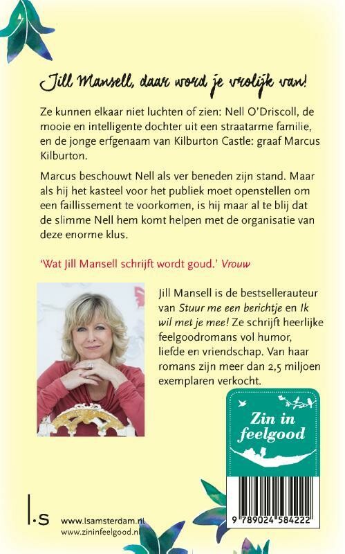 Open huis achterkant