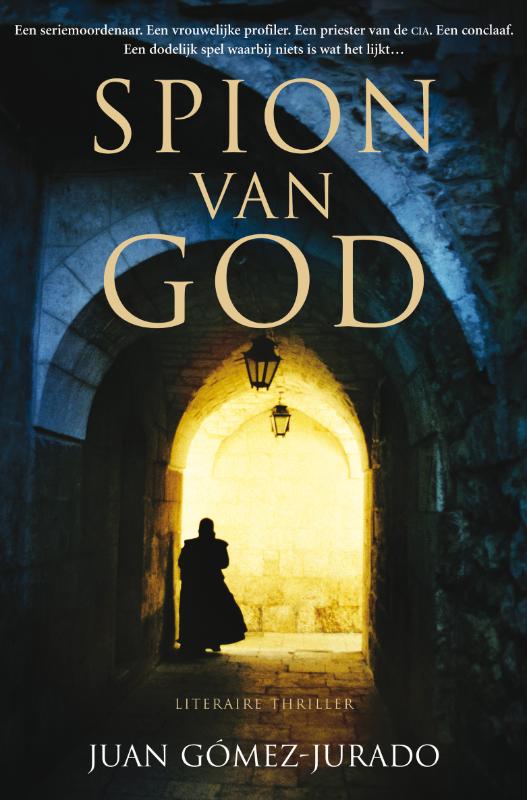 J. Gómez-Jurado Spion Van God thumbnail