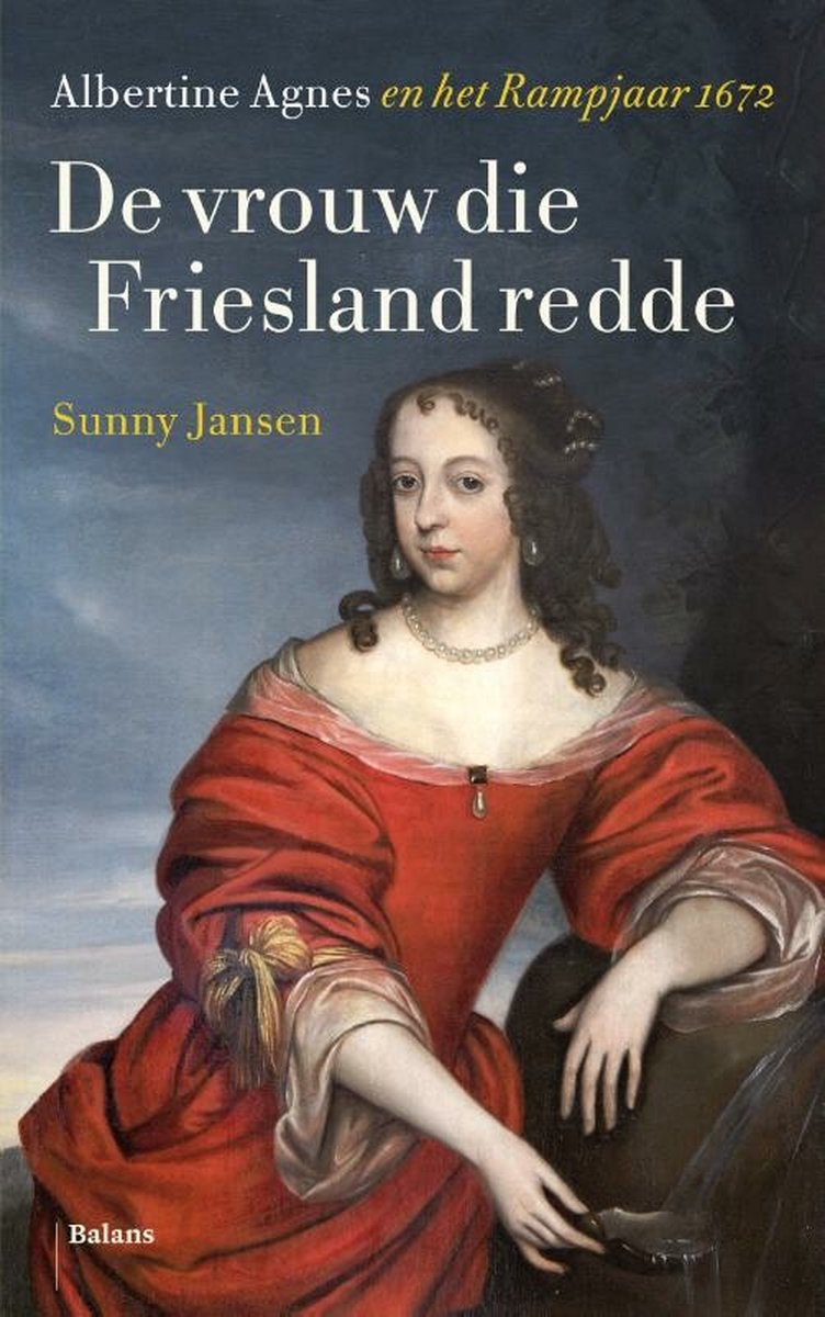 Sunny Jansen De Vrouw Die Friesland Redde