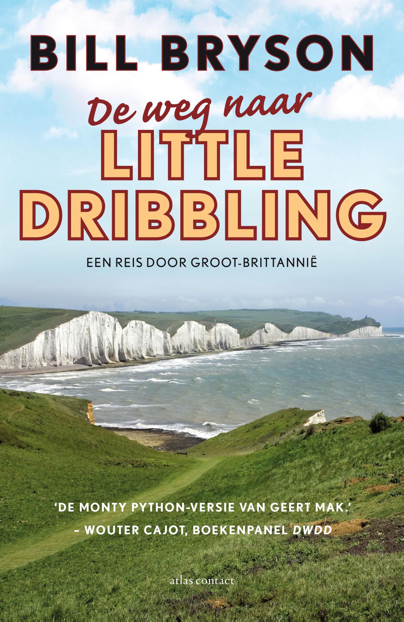 boekenbalie_9789045033327_cover De weg naar Little Dribbling