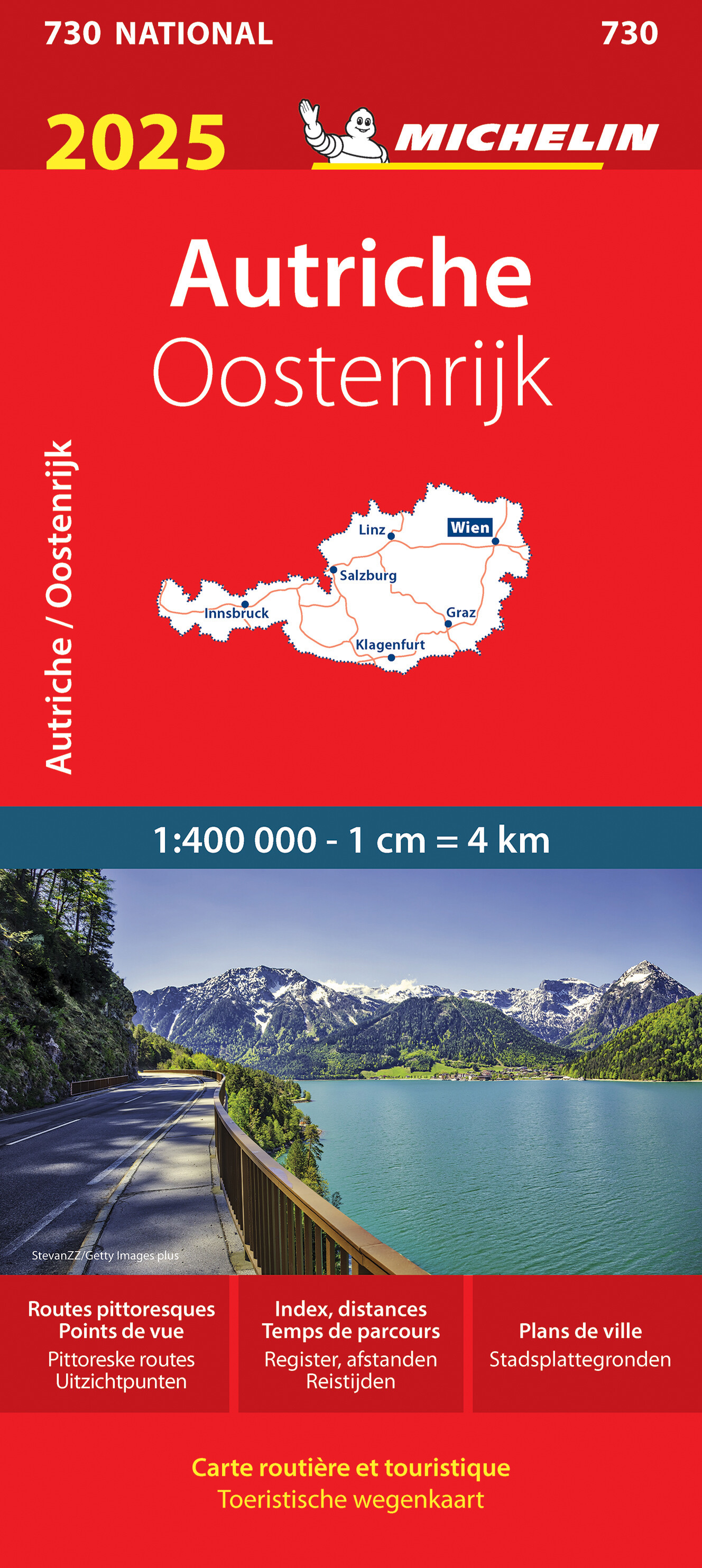 AUTRICHE OOSTENRIJK 11730 2025