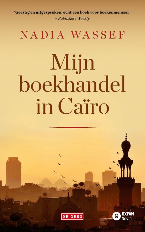 Nadia Wassef Mijn Boekhandel In Caïro