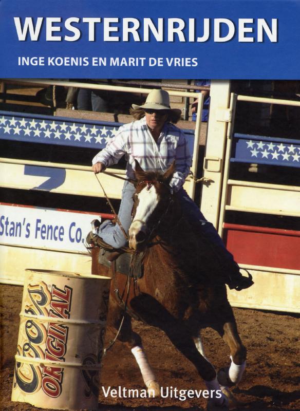 M. de Vries Westernrijden thumbnail