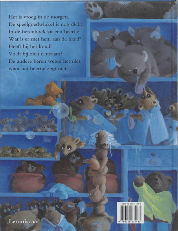 Tobber Tobber achterkant