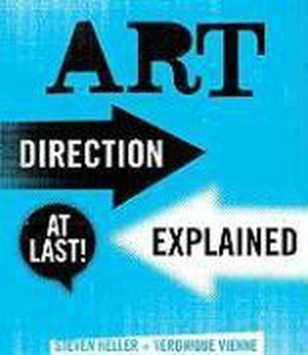 Art Direction Explained, At Last!