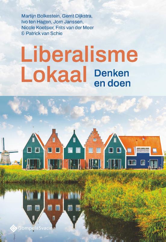 Liberalisme Lokaal / TeldersStichting Geschriften / 136