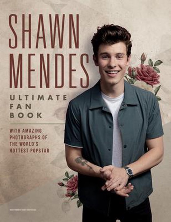 boekenbalie_9781787392069_cover Shawn Mendes: Ultimate Fan Book