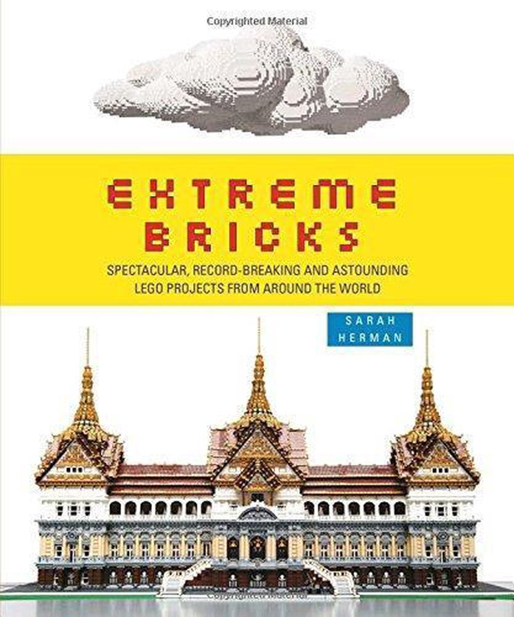 Sarah Herman Extreme Bricks thumbnail