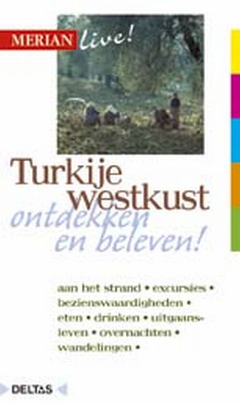 Westkust Turkije / Merian live! / 29