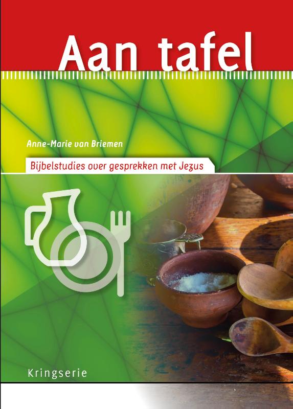 boekenbalie_9789033801099_cover Aan tafel! / Kringserie