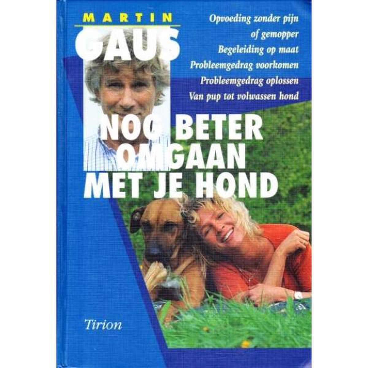 Martin Gaus Nog Beter Omgaan Met Je Hond thumbnail