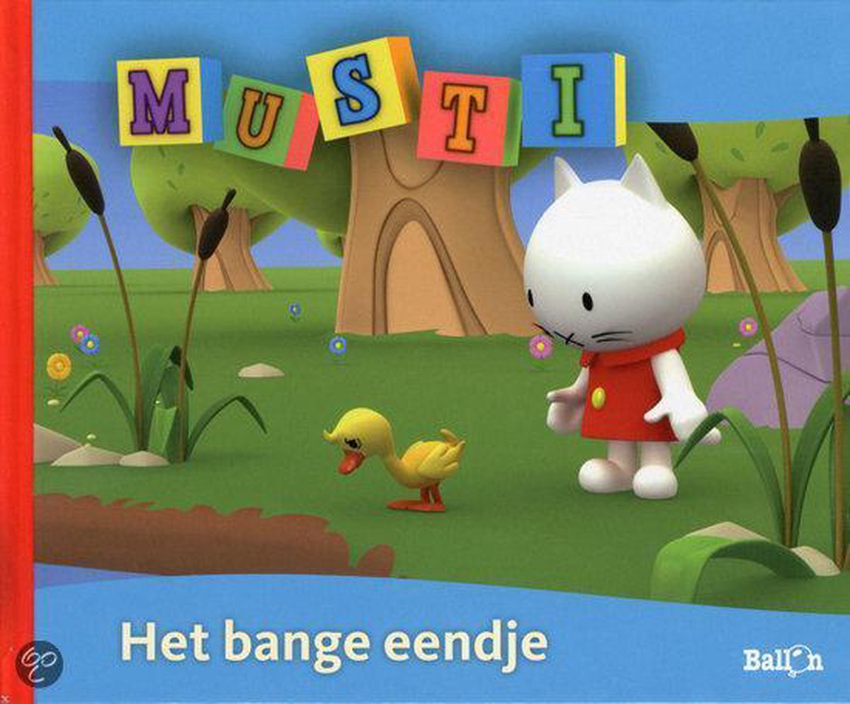 Het Bange Eendje