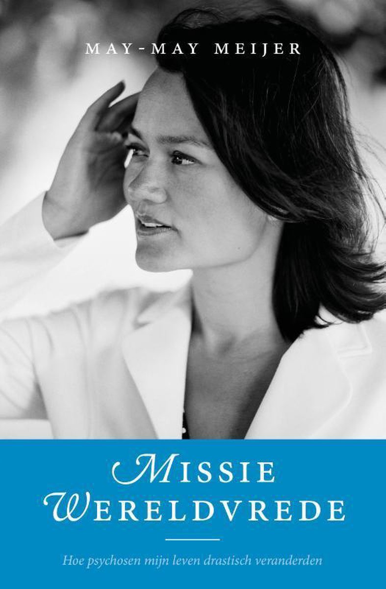 May-May Meijer Missie Wereldvrede thumbnail