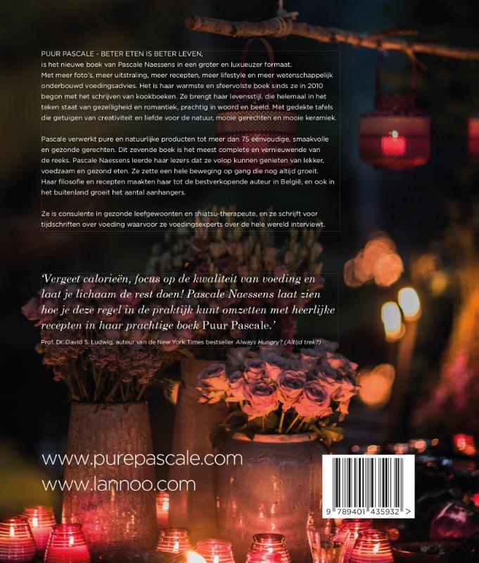 Puur Pascale Puur Pascale achterkant