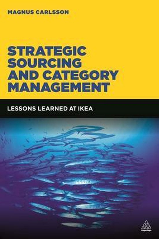 Strategic Sourcing and Category Management