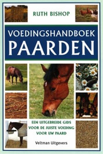 Voedingshandboek Paarden