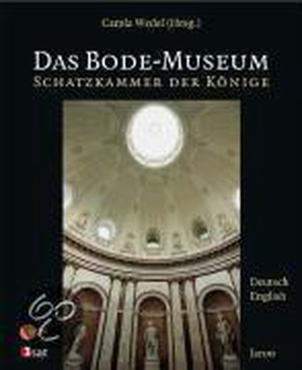 Das Bode-Museum. The Bode Museum