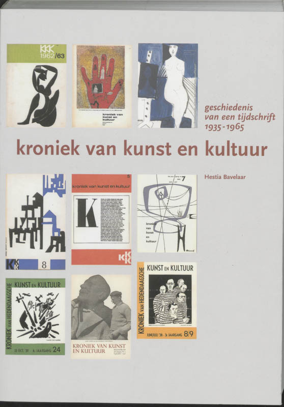 Kroniek van kunst en kultuur