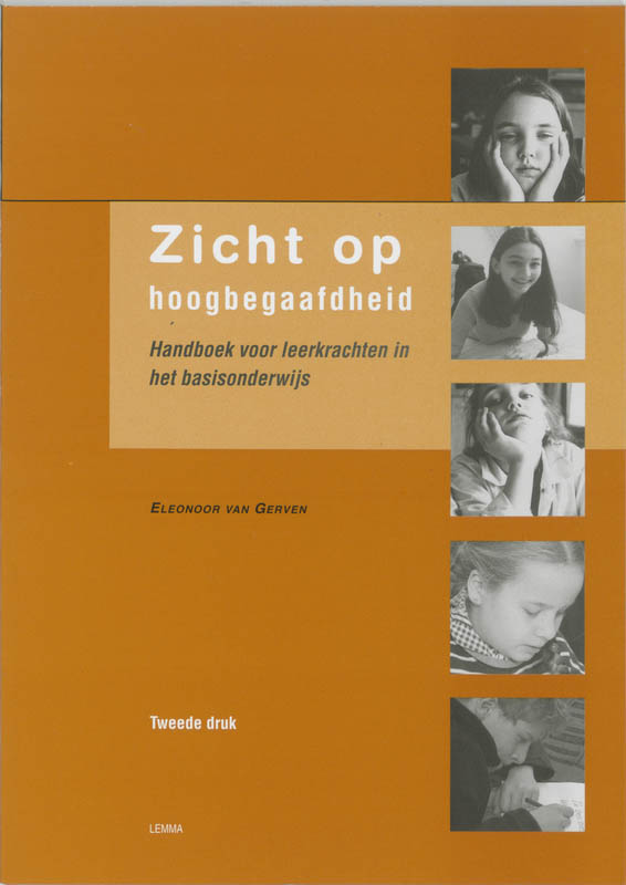 Eleonoor van Gerven Zicht Op Hoogbegaafdheid