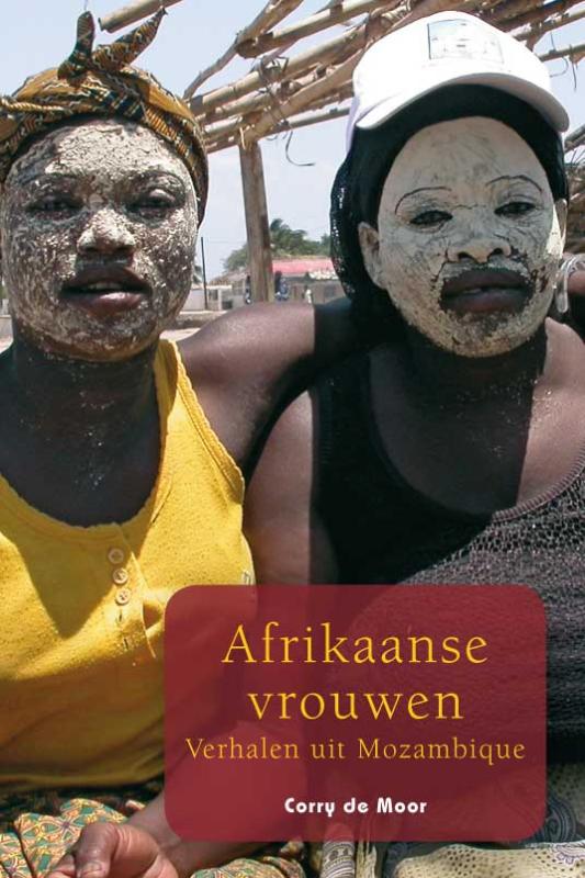 C. de Moor Afrikaanse Vrouwen thumbnail