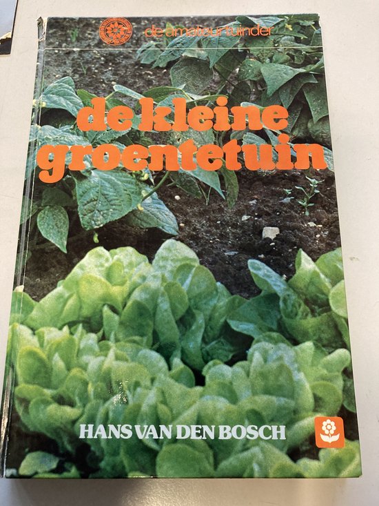 Kleine groentetuin