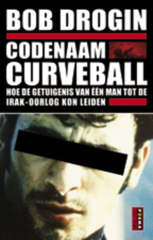 Poema pocket Codenaam Curveball