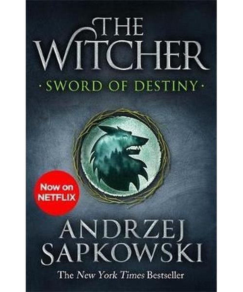 Sword of Destiny / The Witcher