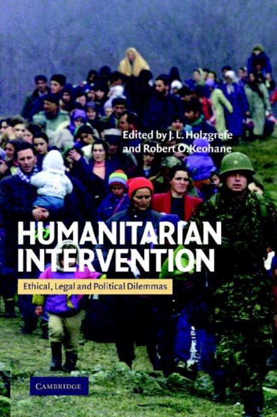 Humanitarian Intervention