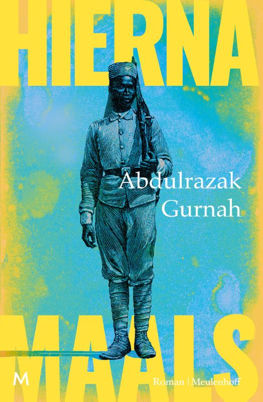Abdulrazak Gurnah Hiernamaals thumbnail