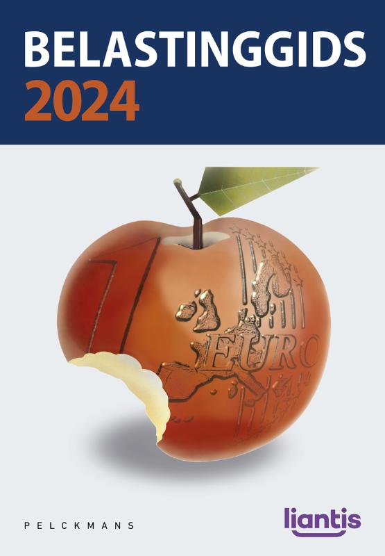 Pieter Debbaut Belastinggids 2024