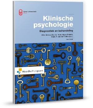 Eva de Hullu Klinische Psychologie / Vast Boek / Noordhoff