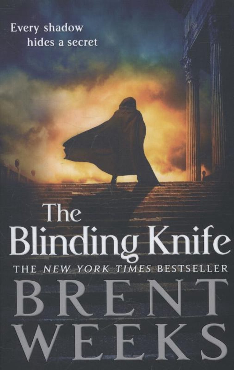 The Blinding Knife / Lightbringer / 2