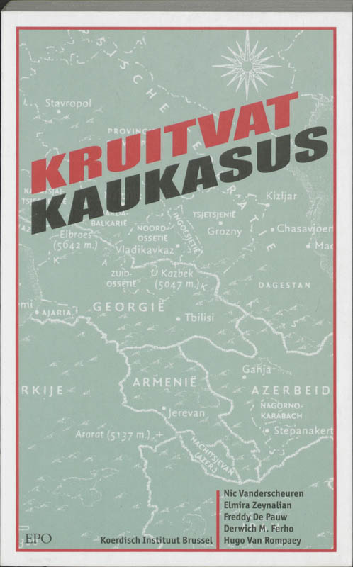 Kruitvat Kaukasus