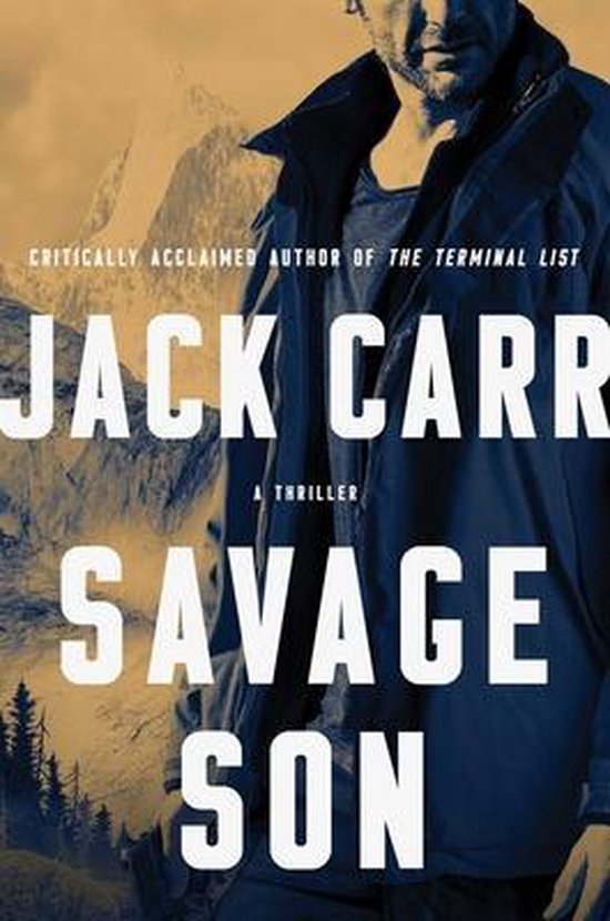 Jack Carr Savage Son, Volume 3, A Thriller