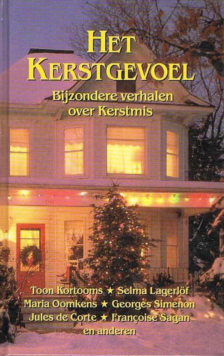 boekenbalie_9789055580156_cover Kerstgevoel, het. bijzondere verhal
