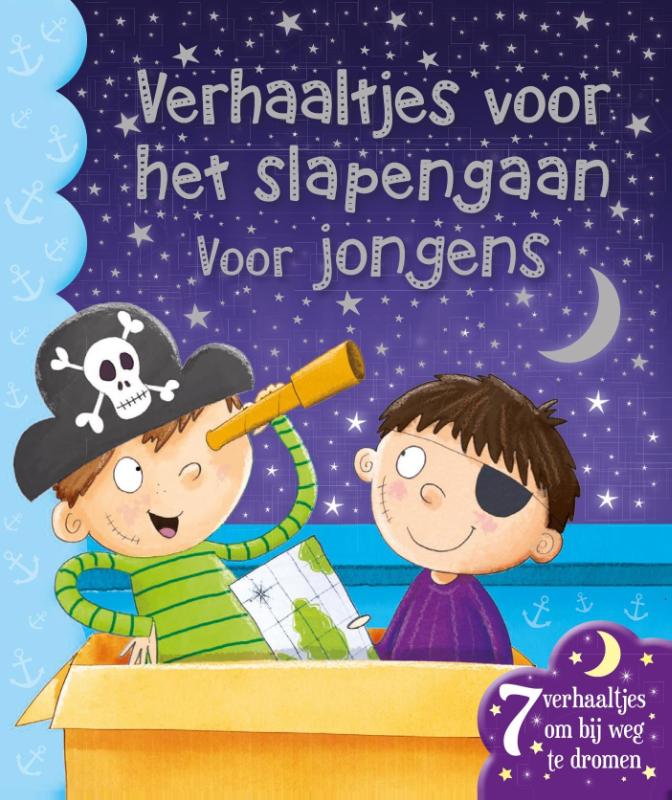 boekenbalie_9789036633857_cover Verhaaltjes voor het slapengaan voor jongens